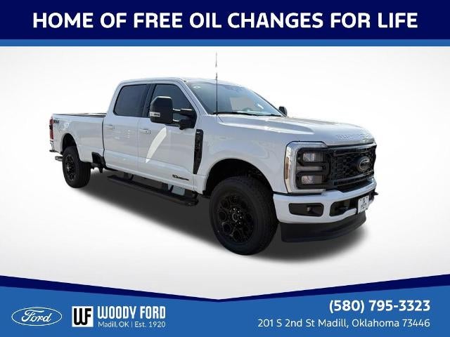 2026 Ford Super Duty F-350 SRW XLT 4WD Crew Cab 6.75' Box