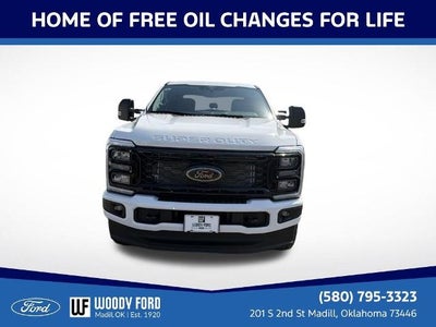 2026 Ford Super Duty F-350 SRW XLT 4WD Crew Cab 6.75' Box