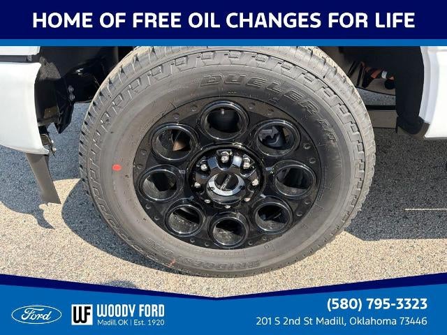 2026 Ford Super Duty F-350 SRW XLT 4WD Crew Cab 6.75' Box