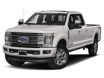2019 Ford Super Duty F-350 SRW Platinum 4WD Crew Cab 6.75' Box