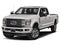 2019 Ford Super Duty F-350 SRW Platinum 4WD Crew Cab 6.75' Box