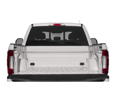 2019 Ford Super Duty F-350 SRW Platinum 4WD Crew Cab 6.75' Box