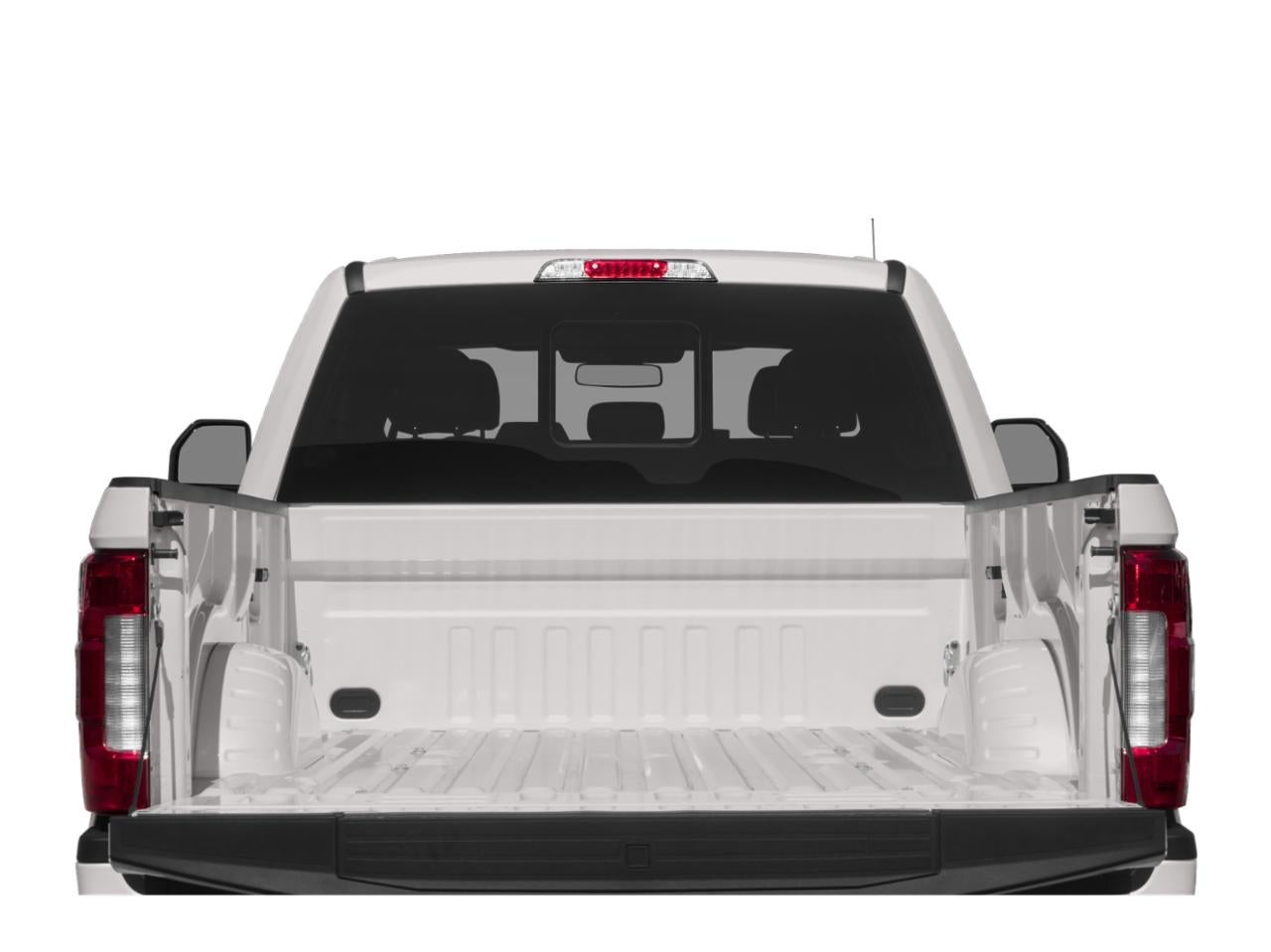 2019 Ford Super Duty F-350 SRW Platinum 4WD Crew Cab 6.75' Box