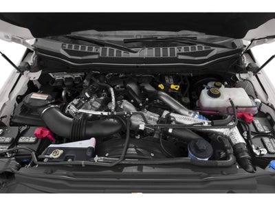 2019 Ford Super Duty F-350 SRW Platinum 4WD Crew Cab 6.75' Box