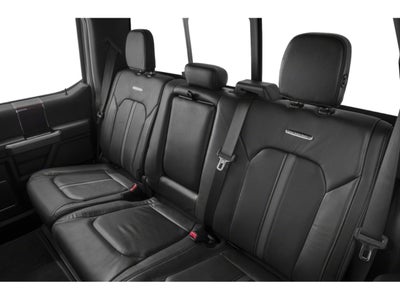 2019 Ford Super Duty F-350 SRW Platinum 4WD Crew Cab 6.75' Box