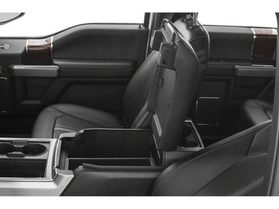 2019 Ford Super Duty F-350 SRW Platinum 4WD Crew Cab 6.75' Box