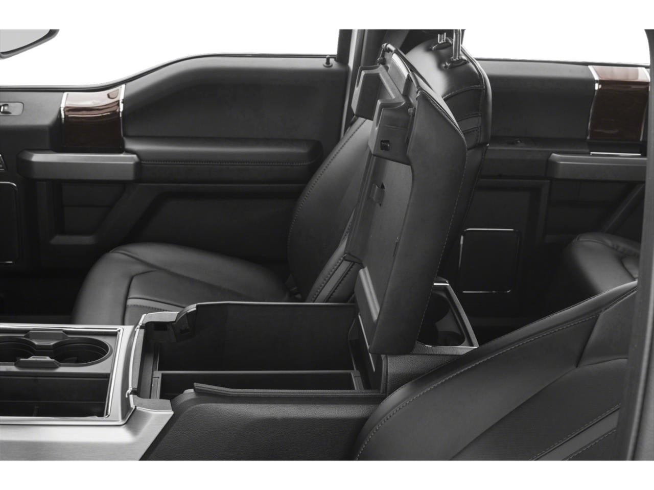 2019 Ford Super Duty F-350 SRW Platinum 4WD Crew Cab 6.75' Box