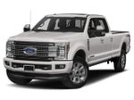 2019 Ford Super Duty F-350 SRW Platinum 4WD Crew Cab 6.75' Box