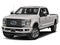 2019 Ford Super Duty F-350 SRW Platinum 4WD Crew Cab 6.75' Box