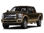 2015 Ford Super Duty F-350 SRW 4WD Crew Cab 6-3/4 Ft Box Lariat