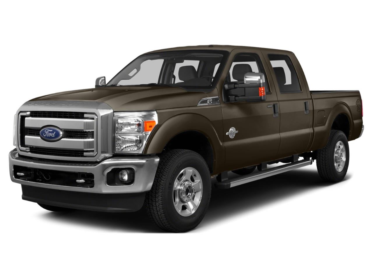 2015 Ford Super Duty F-350 SRW 4WD Crew Cab 6-3/4 Ft Box Lariat