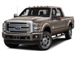 2015 Ford Super Duty F-350 SRW 4WD Crew Cab 6-3/4 Ft Box Lariat