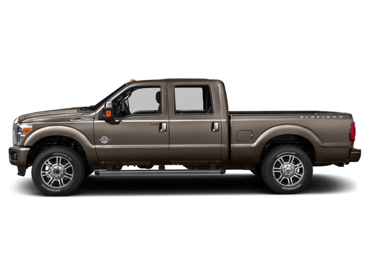 2015 Ford Super Duty F-350 SRW 4WD Crew Cab 6-3/4 Ft Box Lariat