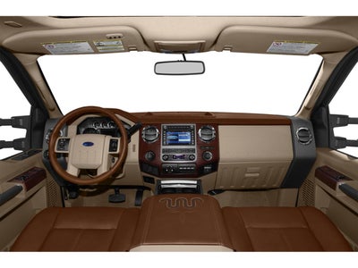 2015 Ford Super Duty F-350 SRW 4WD Crew Cab 6-3/4 Ft Box Lariat
