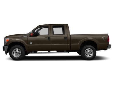 2015 Ford Super Duty F-350 SRW 4WD Crew Cab 6-3/4 Ft Box Lariat