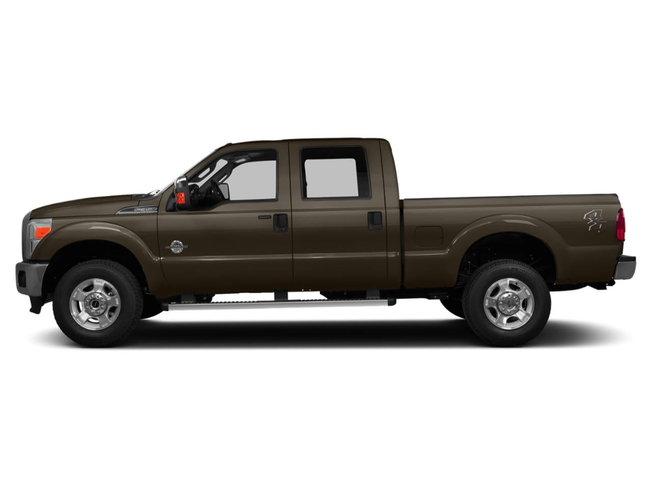 2015 Ford Super Duty F-350 SRW 4WD Crew Cab 6-3/4 Ft Box Lariat