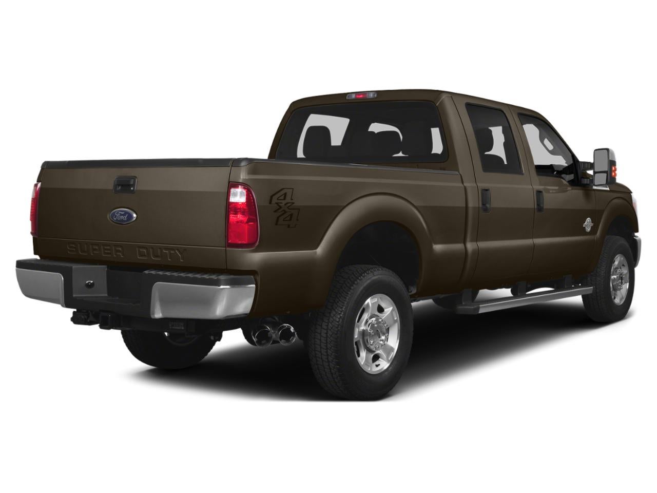 2015 Ford Super Duty F-350 SRW 4WD Crew Cab 6-3/4 Ft Box Lariat