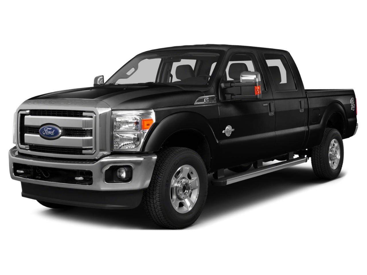 2015 Ford Super Duty F-350 SRW 4WD Crew Cab 6-3/4 Ft Box Lariat