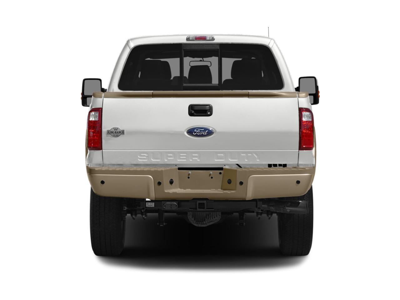 2015 Ford Super Duty F-350 SRW 4WD Crew Cab 6-3/4 Ft Box Lariat