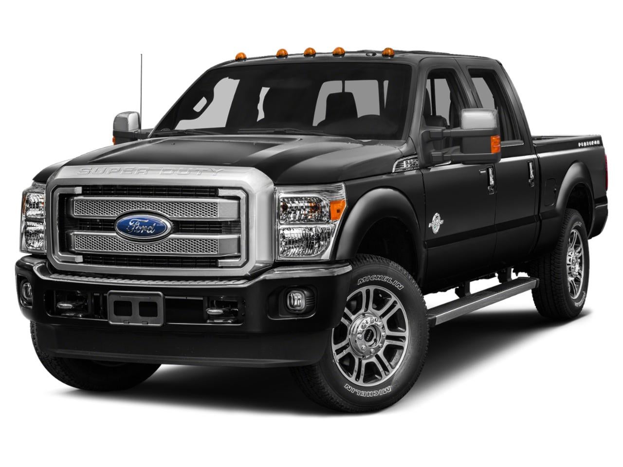 2015 Ford Super Duty F-350 SRW 4WD Crew Cab 6-3/4 Ft Box Lariat