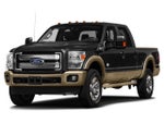 2015 Ford Super Duty F-350 SRW 4WD Crew Cab 6-3/4 Ft Box Lariat