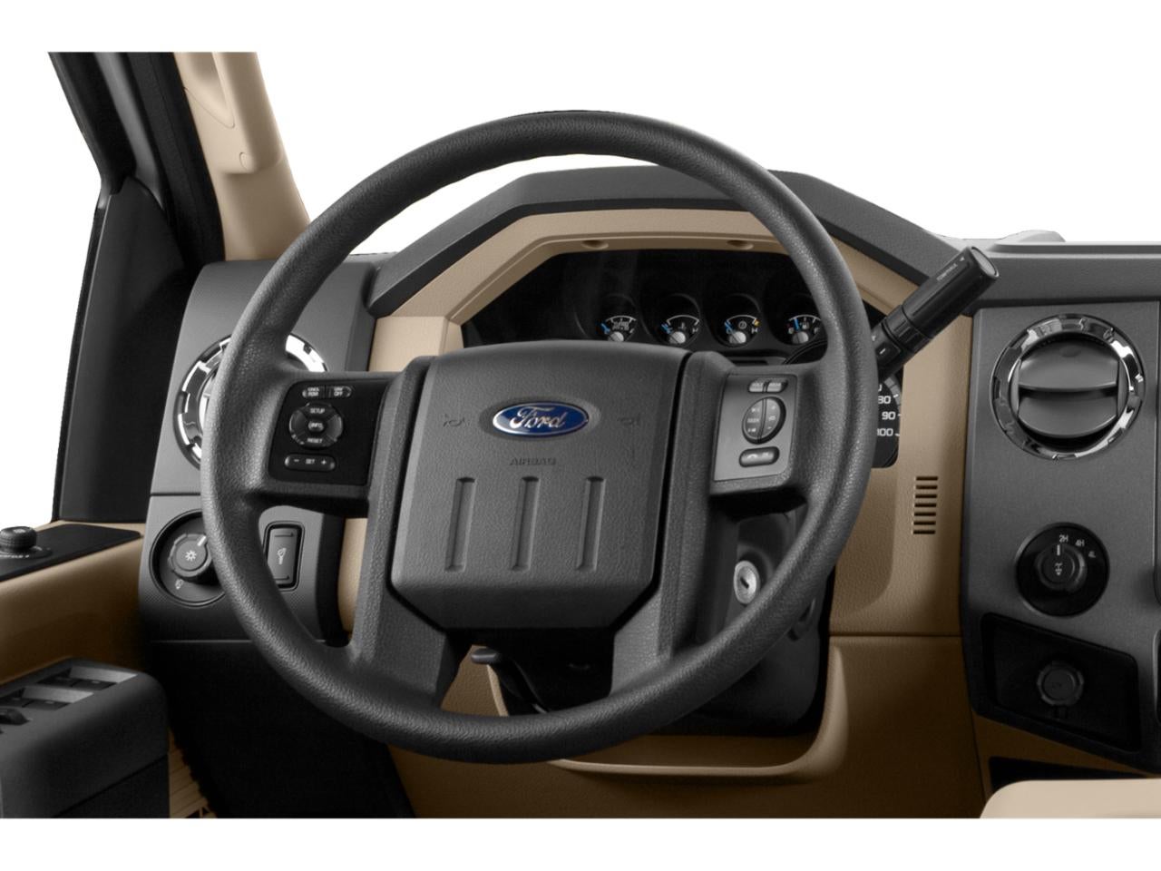 2015 Ford Super Duty F-350 SRW 4WD Crew Cab 6-3/4 Ft Box Lariat
