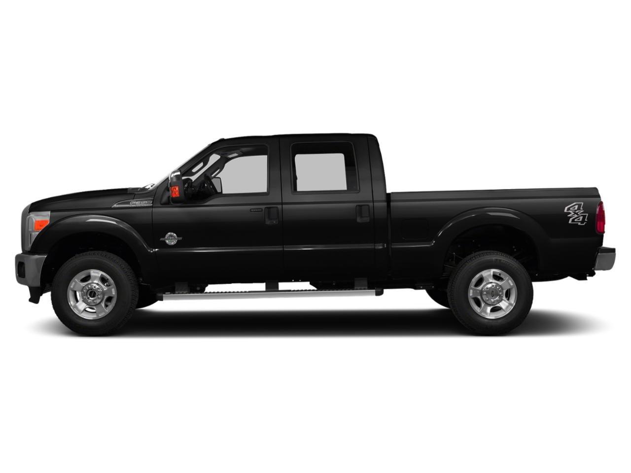 2015 Ford Super Duty F-350 SRW 4WD Crew Cab 6-3/4 Ft Box Lariat