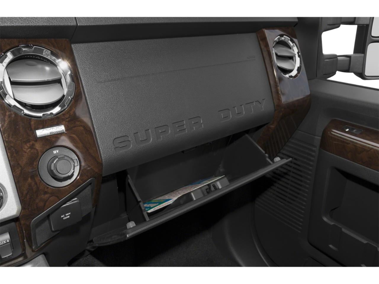 2015 Ford Super Duty F-350 SRW 4WD Crew Cab 6-3/4 Ft Box Lariat