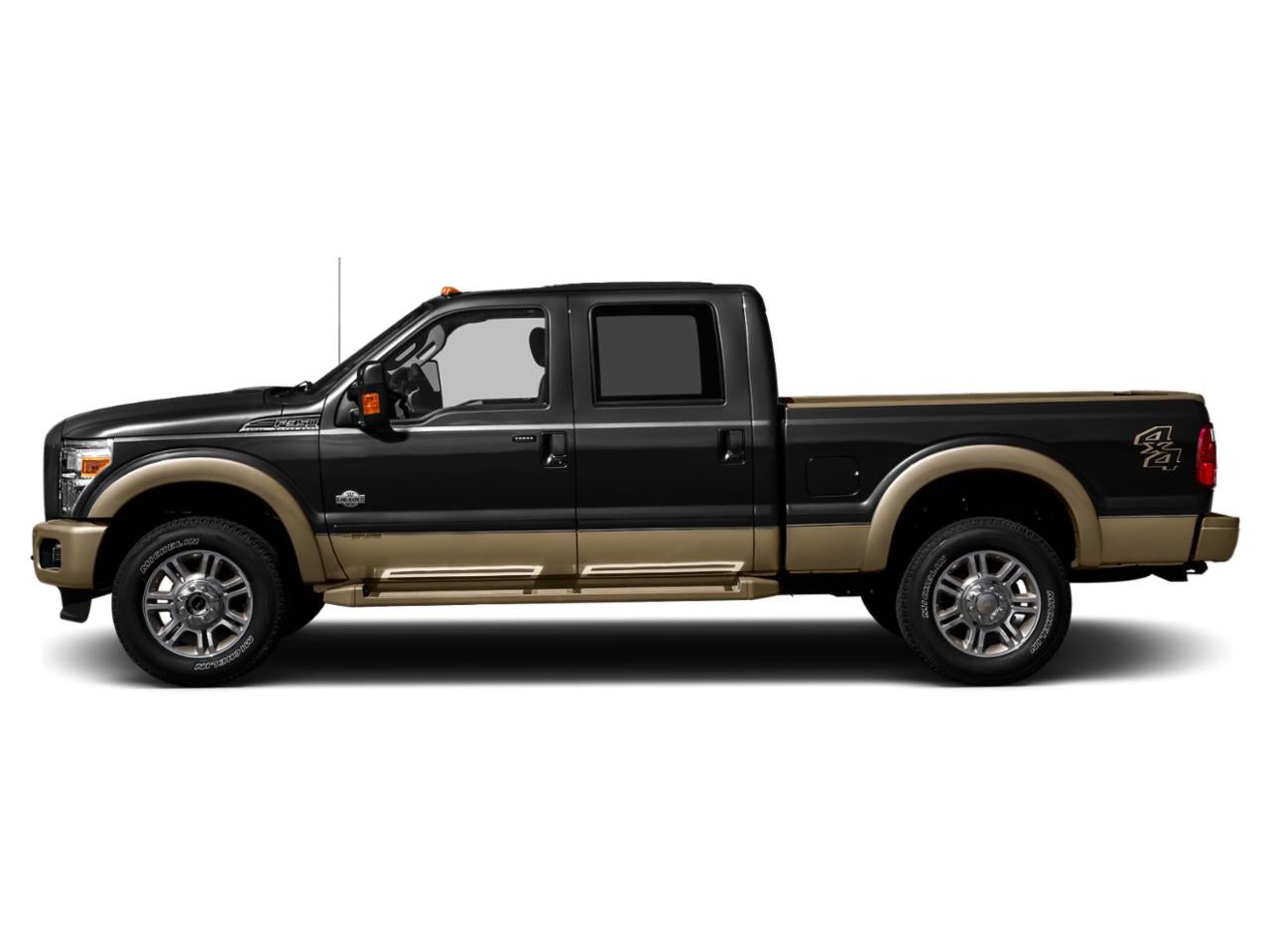 2015 Ford Super Duty F-350 SRW 4WD Crew Cab 6-3/4 Ft Box Lariat