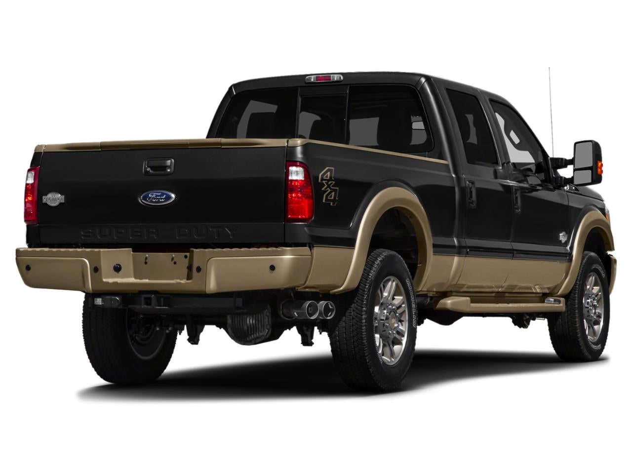 2015 Ford Super Duty F-350 SRW 4WD Crew Cab 6-3/4 Ft Box Lariat