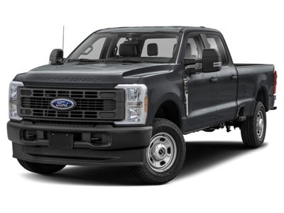 2026 Ford Super Duty F-350 SRW XL 4WD Crew Cab 6.75' Box