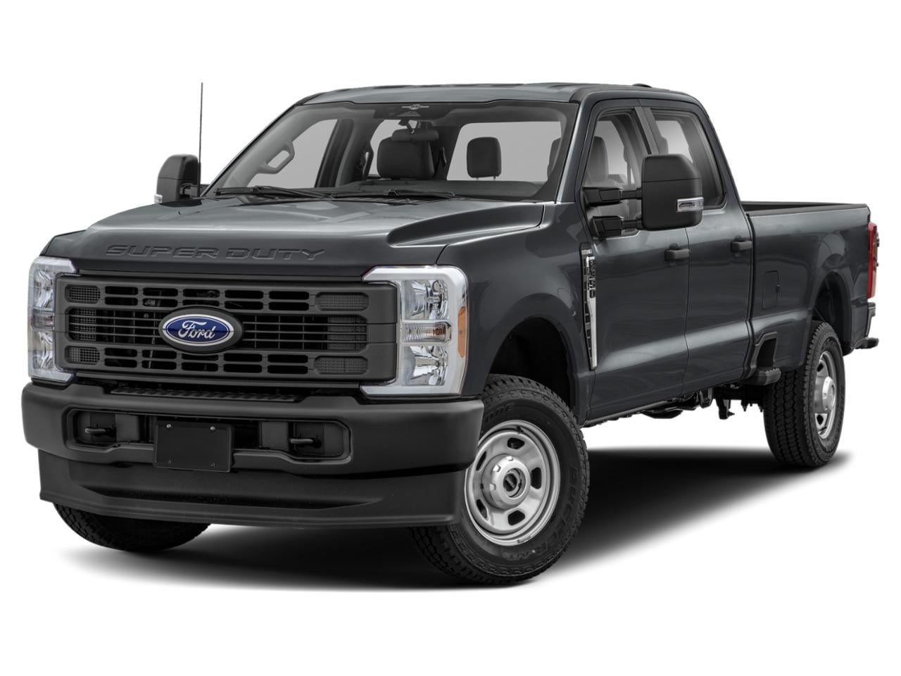 2026 Ford Super Duty F-350 SRW XL 4WD Crew Cab 6.75' Box