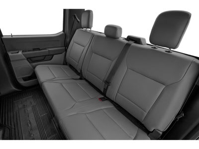 2026 Ford Super Duty F-350 SRW XL 4WD Crew Cab 6.75' Box
