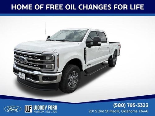 2026 Ford Super Duty F-350 SRW LARIAT 4WD Crew Cab 6.75' Box