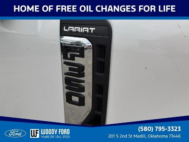 2026 Ford Super Duty F-350 SRW LARIAT 4WD Crew Cab 6.75' Box