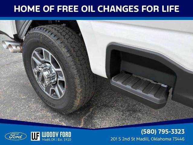 2026 Ford Super Duty F-350 SRW LARIAT 4WD Crew Cab 6.75' Box