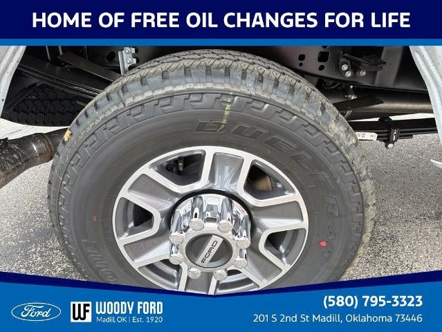 2026 Ford Super Duty F-350 SRW LARIAT 4WD Crew Cab 6.75' Box