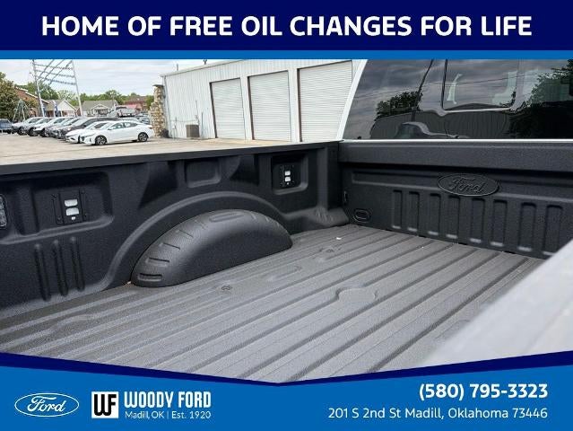 2026 Ford Super Duty F-350 SRW LARIAT 4WD Crew Cab 6.75' Box