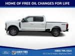 2026 Ford Super Duty F-350 SRW LARIAT 4WD Crew Cab 6.75' Box