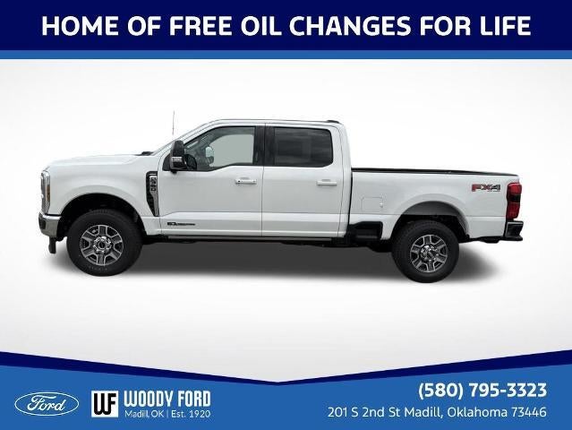 2026 Ford Super Duty F-350 SRW LARIAT 4WD Crew Cab 6.75' Box
