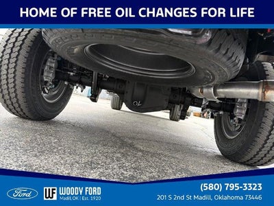2026 Ford Super Duty F-350 SRW LARIAT 4WD Crew Cab 6.75' Box