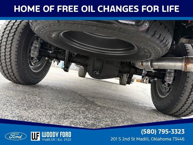 2026 Ford Super Duty F-350 SRW LARIAT 4WD Crew Cab 6.75' Box