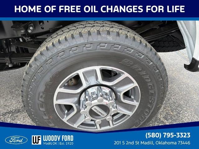 2026 Ford Super Duty F-350 SRW LARIAT 4WD Crew Cab 6.75' Box