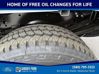2026 Ford Super Duty F-350 SRW LARIAT 4WD Crew Cab 6.75' Box