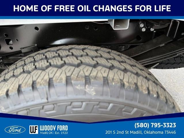 2026 Ford Super Duty F-350 SRW LARIAT 4WD Crew Cab 6.75' Box