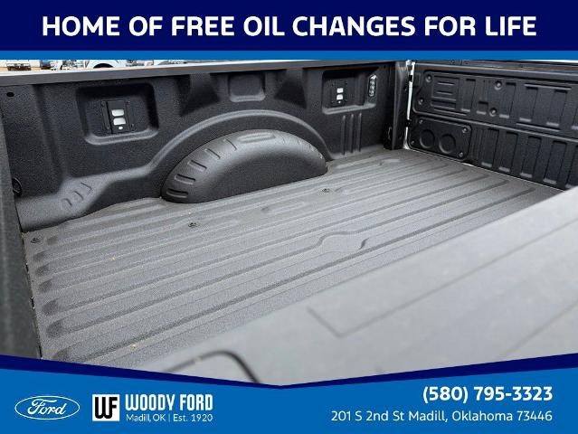 2026 Ford Super Duty F-350 SRW LARIAT 4WD Crew Cab 6.75' Box