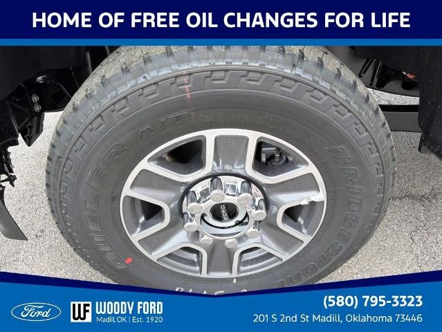2026 Ford Super Duty F-350 SRW LARIAT 4WD Crew Cab 6.75' Box