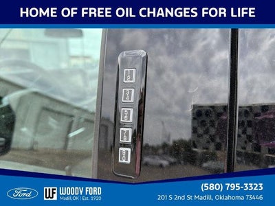 2026 Ford Super Duty F-350 SRW LARIAT 4WD Crew Cab 6.75' Box