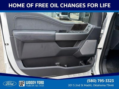 2026 Ford Super Duty F-350 SRW LARIAT 4WD Crew Cab 6.75' Box