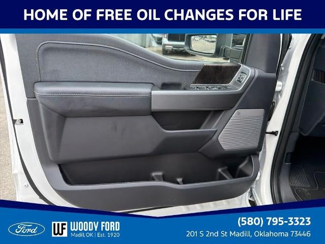 2026 Ford Super Duty F-350 SRW LARIAT 4WD Crew Cab 6.75' Box